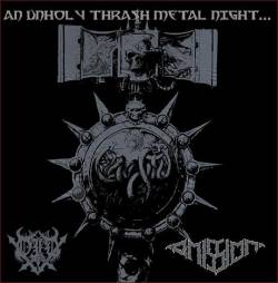 Old (GER) : An Unholy Thrash Metal Night